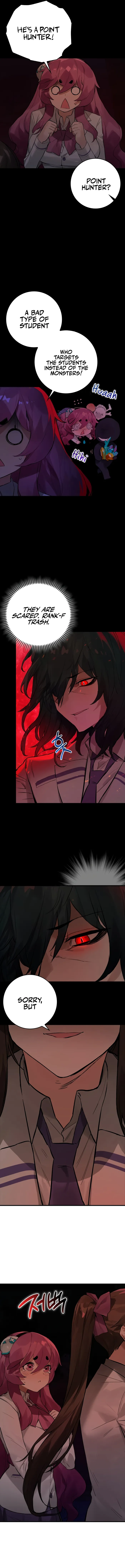 Hunter Academy's Strongest Battle God Chapter 15 Page 87