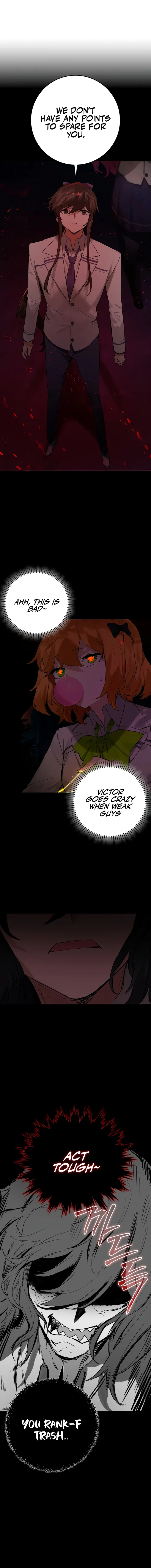 Hunter Academy's Strongest Battle God Chapter 15 Page 96