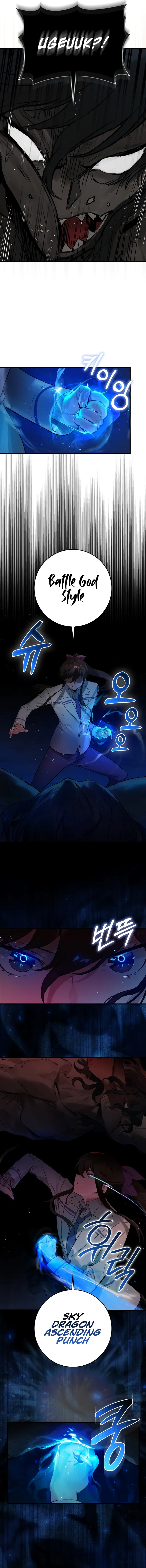 Hunter Academy's Strongest Battle God Chapter 15 Page 120