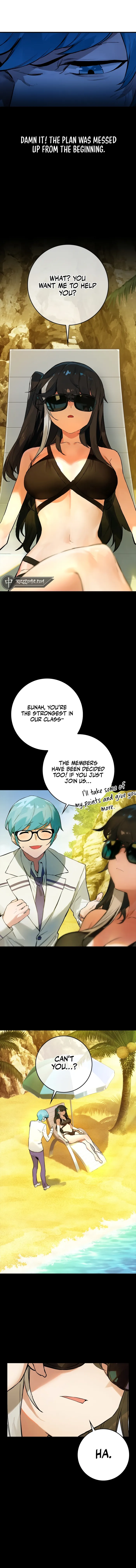 Hunter Academy's Strongest Battle God Chapter 16 Page 11