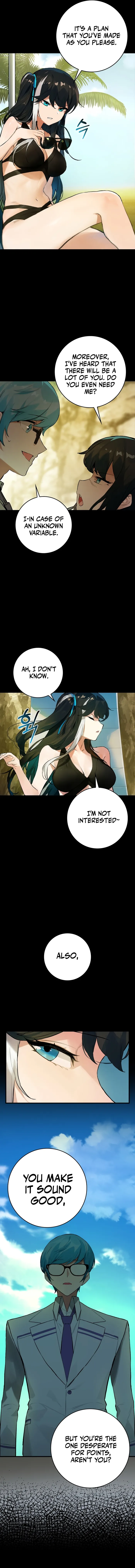 Hunter Academy's Strongest Battle God Chapter 16 Page 19