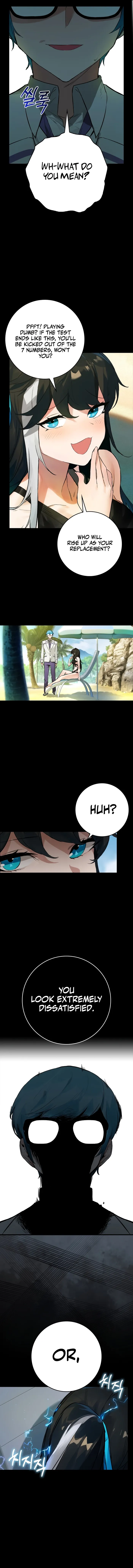 Hunter Academy's Strongest Battle God Chapter 16 Page 27
