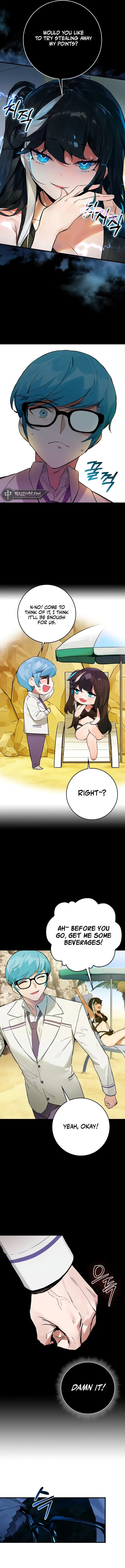 Hunter Academy's Strongest Battle God Chapter 16 Page 35