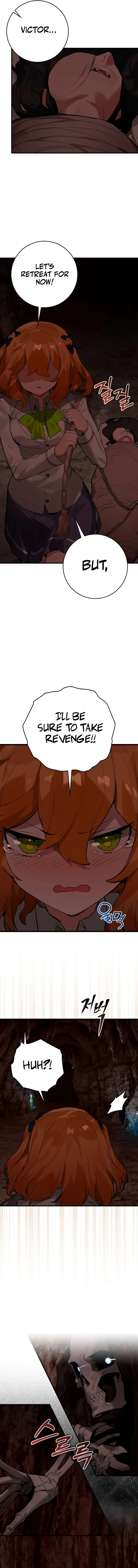 Hunter Academy's Strongest Battle God Chapter 16 Page 104
