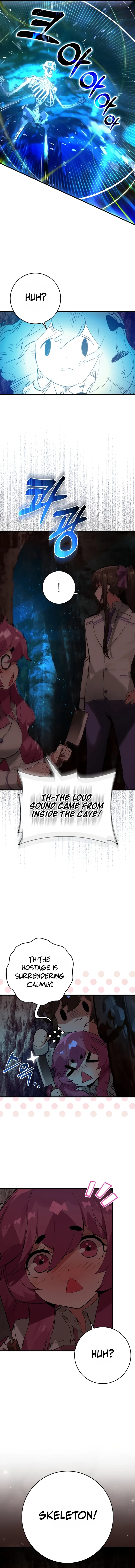 Hunter Academy's Strongest Battle God Chapter 16 Page 125
