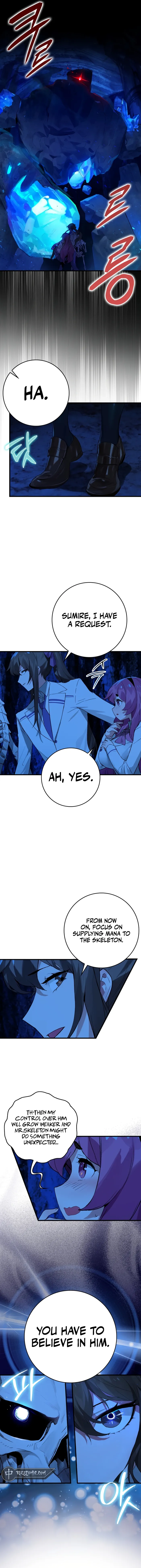 Hunter Academy's Strongest Battle God Chapter 18 Page 36