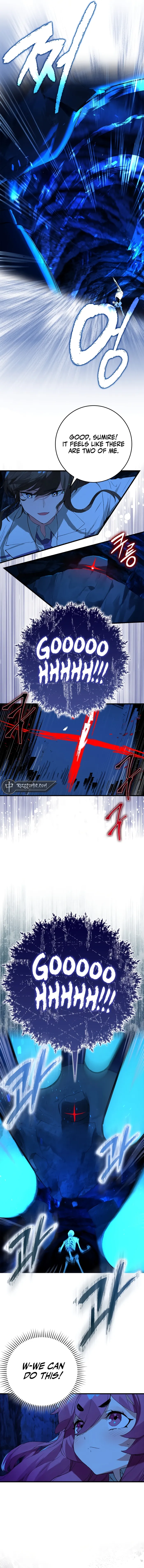 Hunter Academy's Strongest Battle God Chapter 18 Page 68
