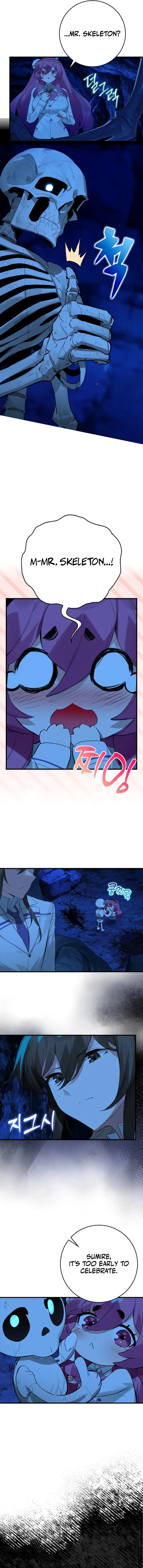 Hunter Academy's Strongest Battle God Chapter 18 Page 108