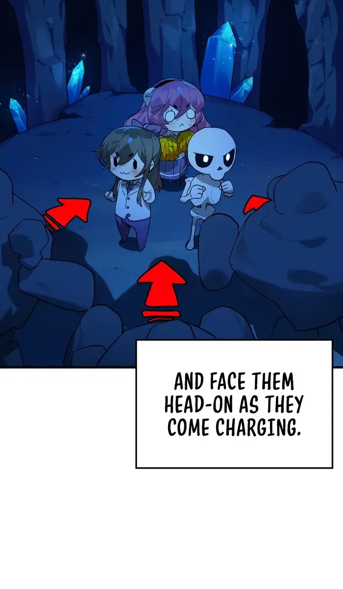 Hunter Academy's Strongest Battle God Chapter 19 Page 24