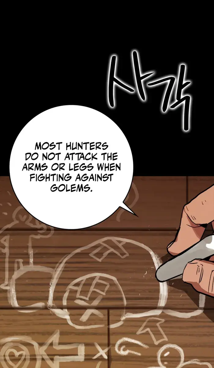 Hunter Academy's Strongest Battle God Chapter 19 Page 76