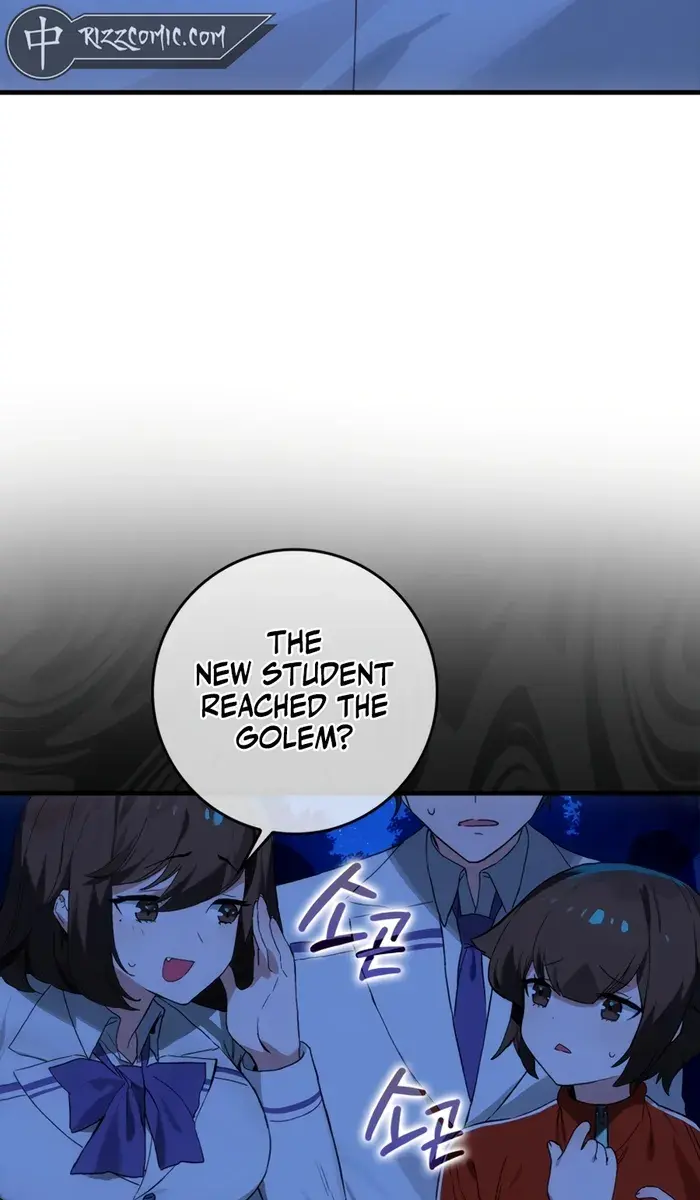 Hunter Academy's Strongest Battle God Chapter 20 Page 15