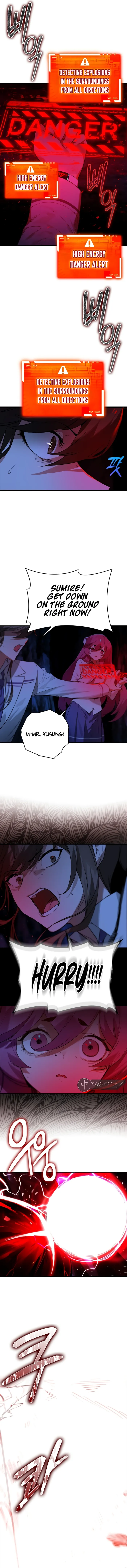 Hunter Academy's Strongest Battle God Chapter 20 Page 62