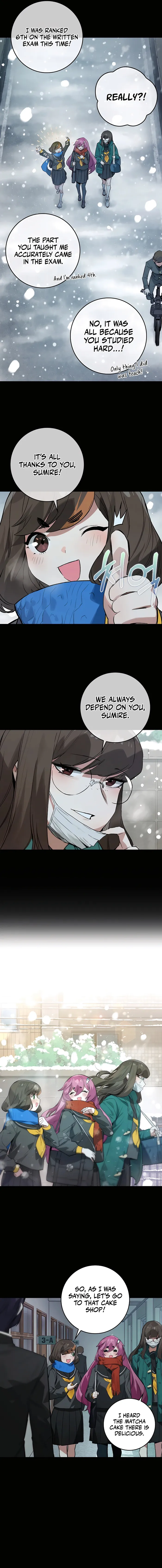 Hunter Academy's Strongest Battle God Chapter 21 Page 33