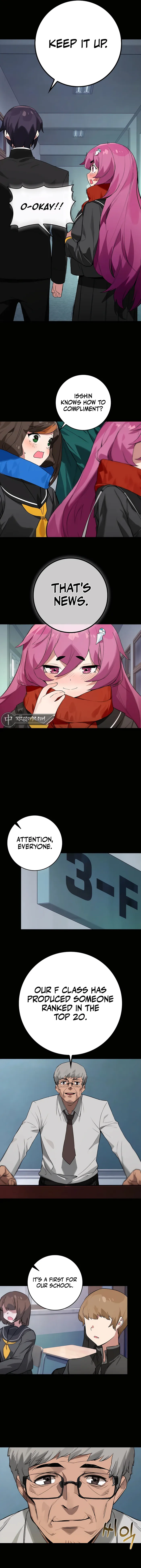 Hunter Academy's Strongest Battle God Chapter 21 Page 48