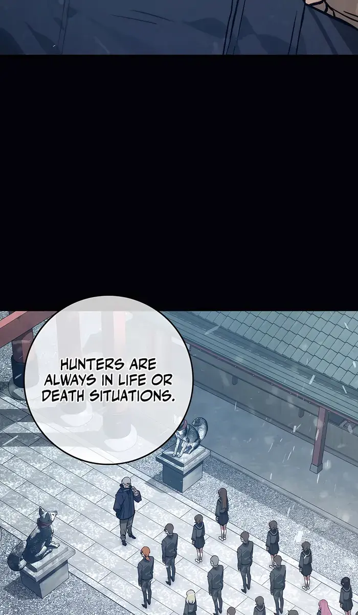Hunter Academy's Strongest Battle God Chapter 21 Page 73