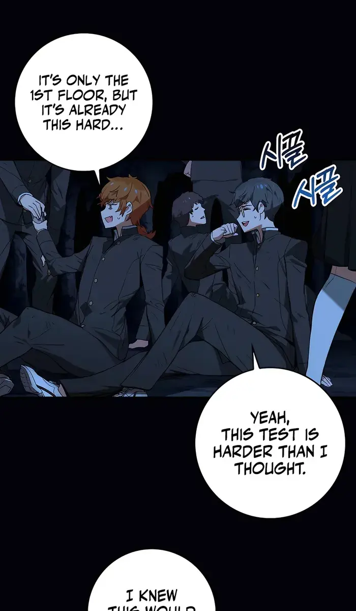 Hunter Academy's Strongest Battle God Chapter 21 Page 107