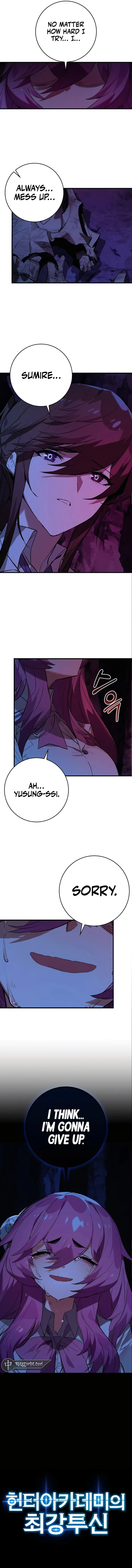 Hunter Academy's Strongest Battle God Chapter 21 Page 163