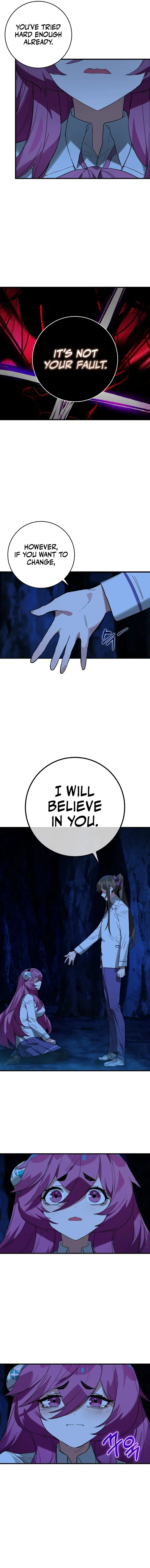 Hunter Academy's Strongest Battle God Chapter 22 Page 46