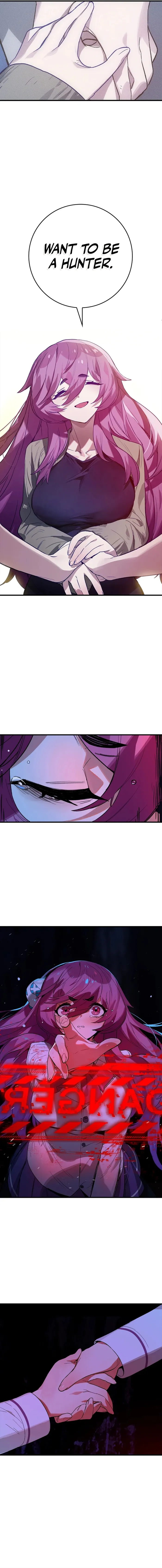 Hunter Academy's Strongest Battle God Chapter 22 Page 72