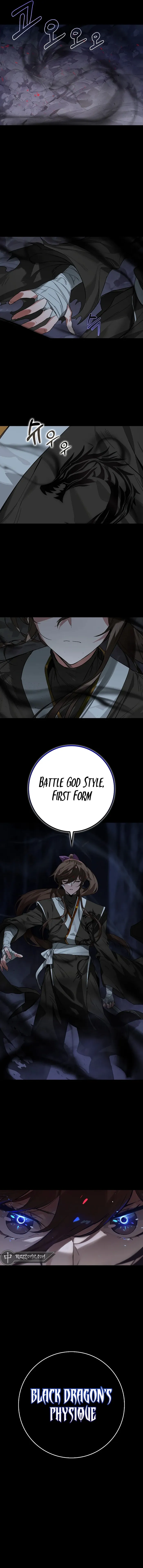 Hunter Academy's Strongest Battle God Chapter 22 Page 87