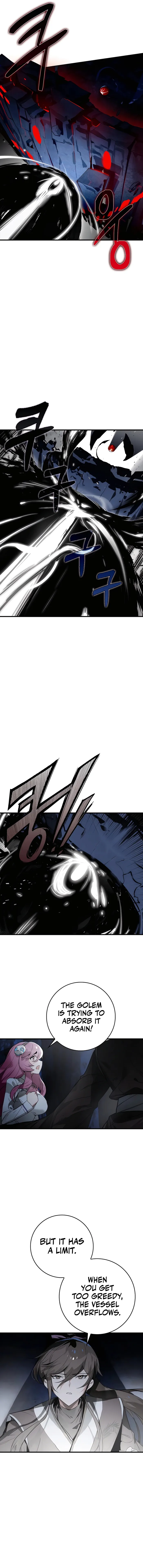 Hunter Academy's Strongest Battle God Chapter 23 Page 49