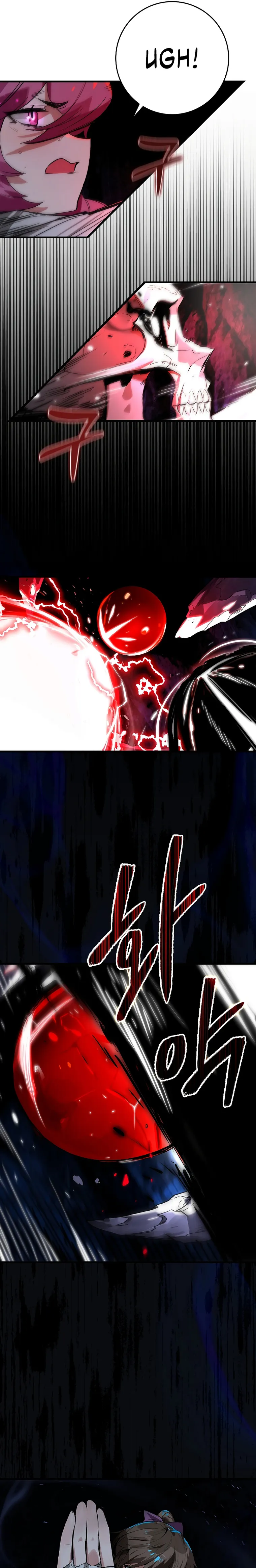Hunter Academy's Strongest Battle God Chapter 24 Page 12