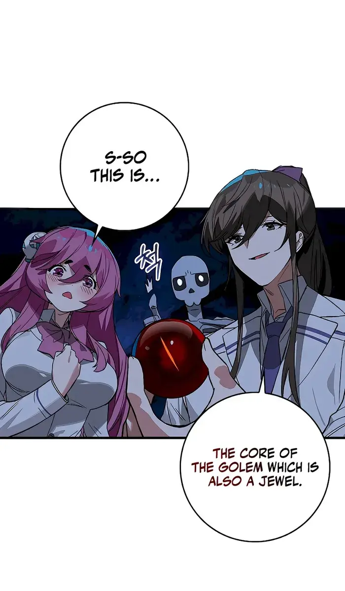 Hunter Academy's Strongest Battle God Chapter 25 Page 5
