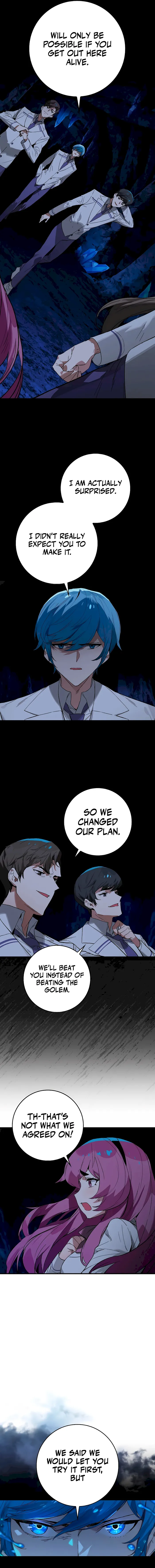 Hunter Academy's Strongest Battle God Chapter 25 Page 15