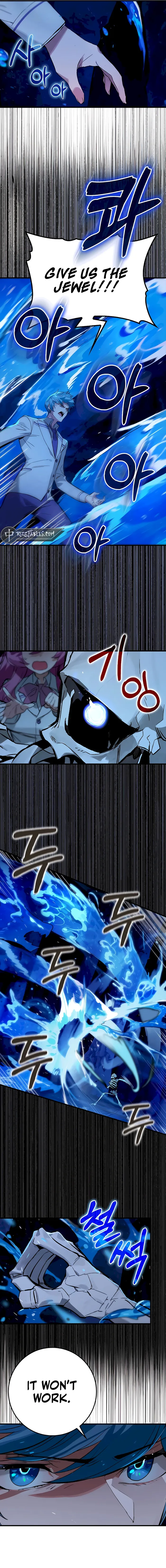 Hunter Academy's Strongest Battle God Chapter 25 Page 30