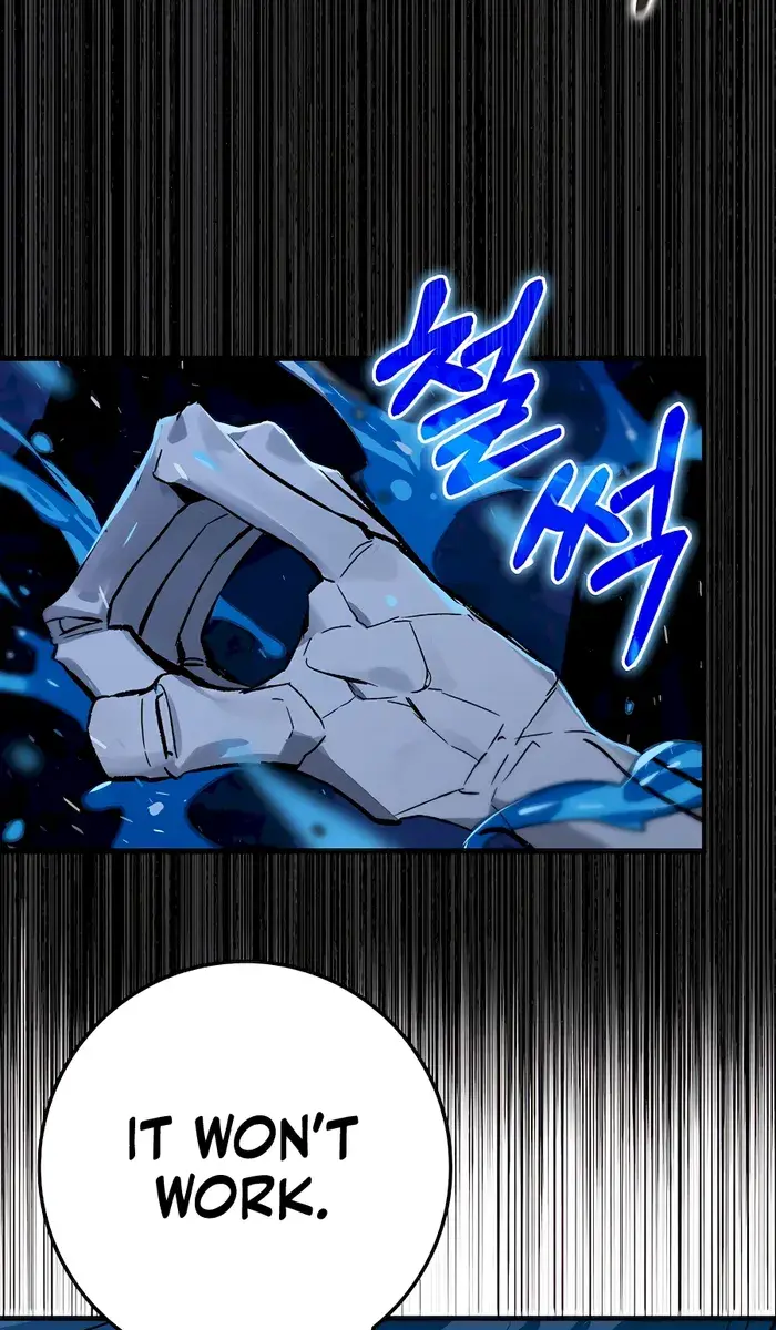 Hunter Academy's Strongest Battle God Chapter 25 Page 35