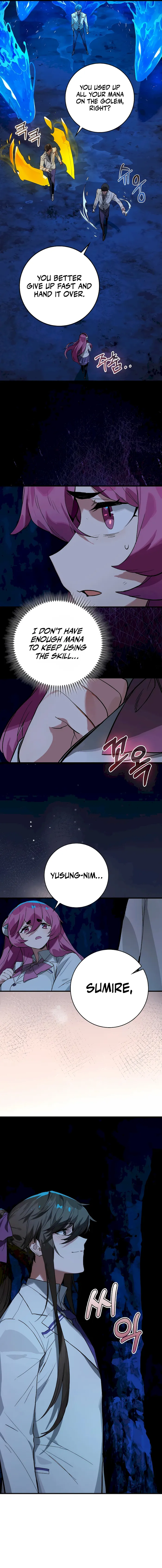 Hunter Academy's Strongest Battle God Chapter 25 Page 43