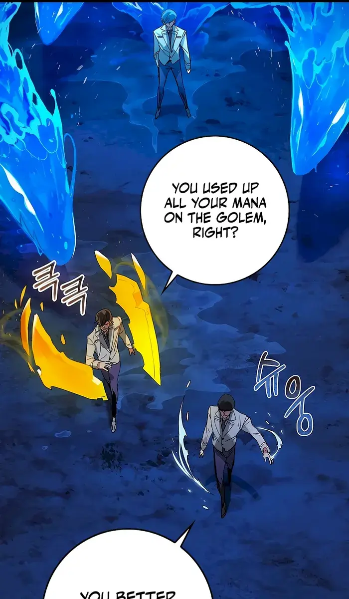 Hunter Academy's Strongest Battle God Chapter 25 Page 44