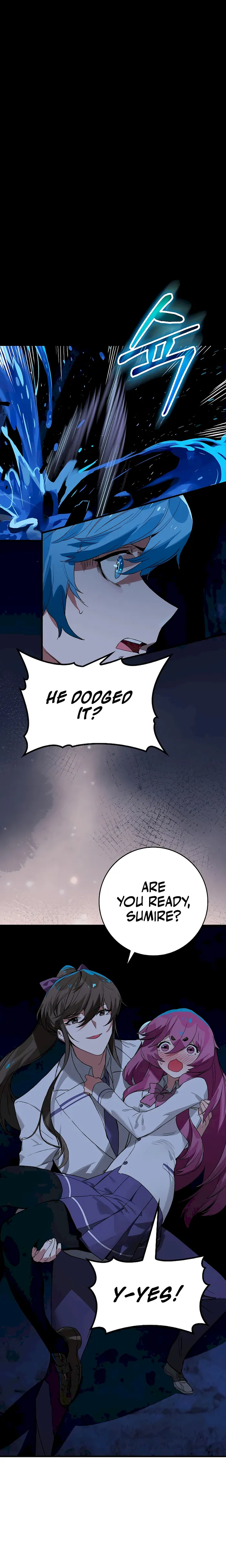Hunter Academy's Strongest Battle God Chapter 25 Page 69