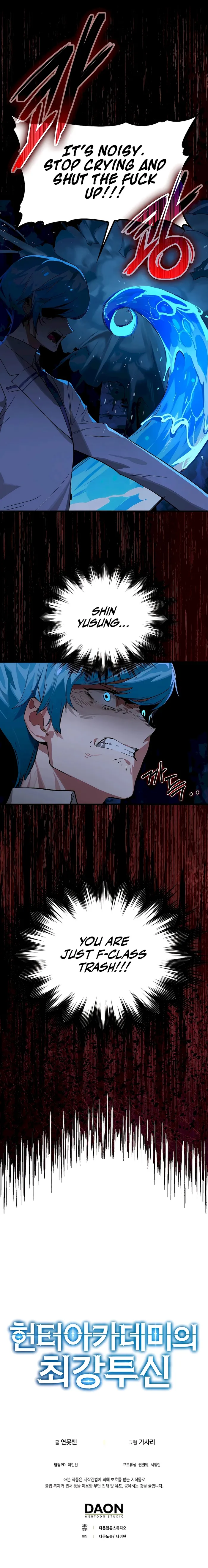 Hunter Academy's Strongest Battle God Chapter 25 Page 82