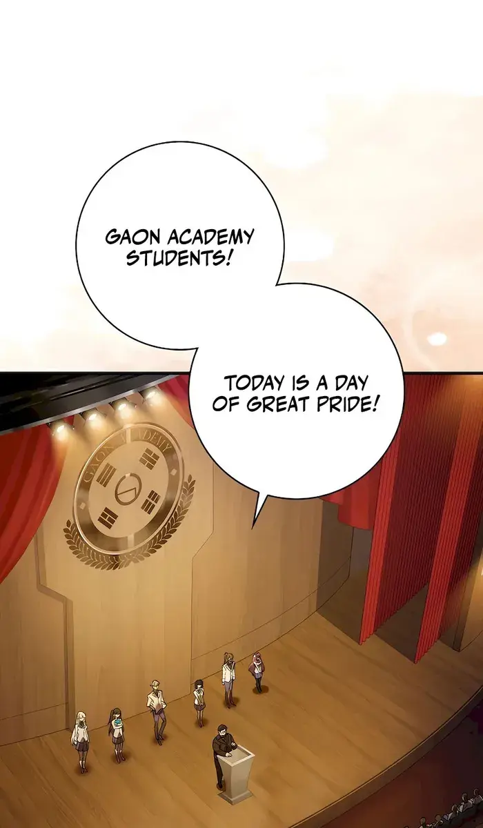 Hunter Academy's Strongest Battle God Chapter 27 Page 3