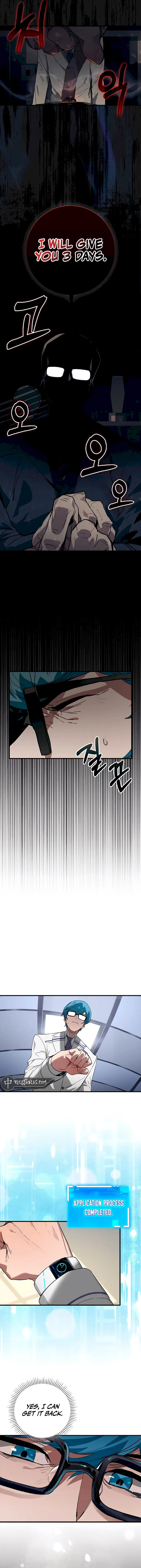 Hunter Academy's Strongest Battle God Chapter 27 Page 57