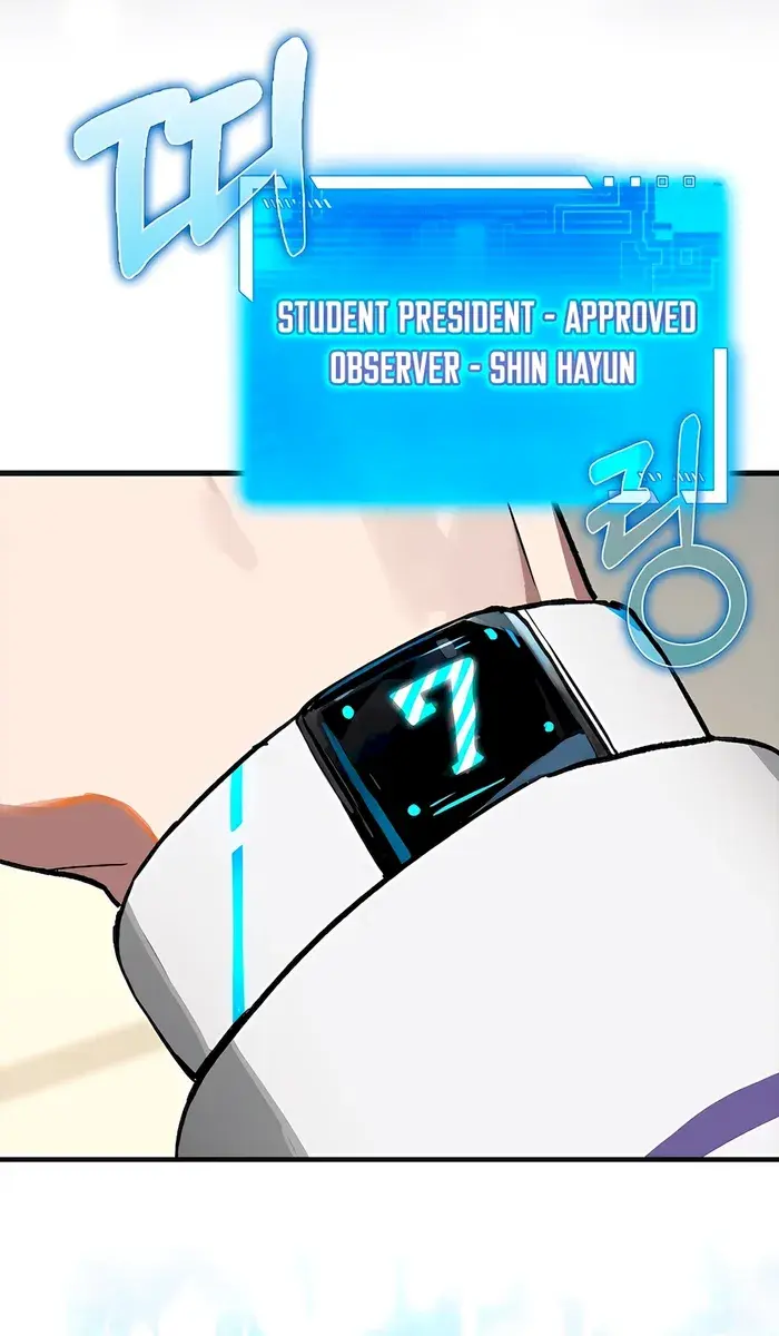 Hunter Academy's Strongest Battle God Chapter 27 Page 69