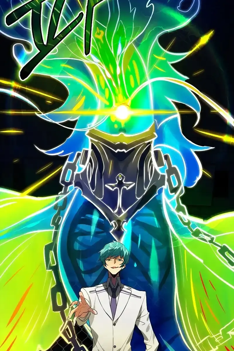 Hunter Academy's Strongest Battle God Chapter 30 Page 8