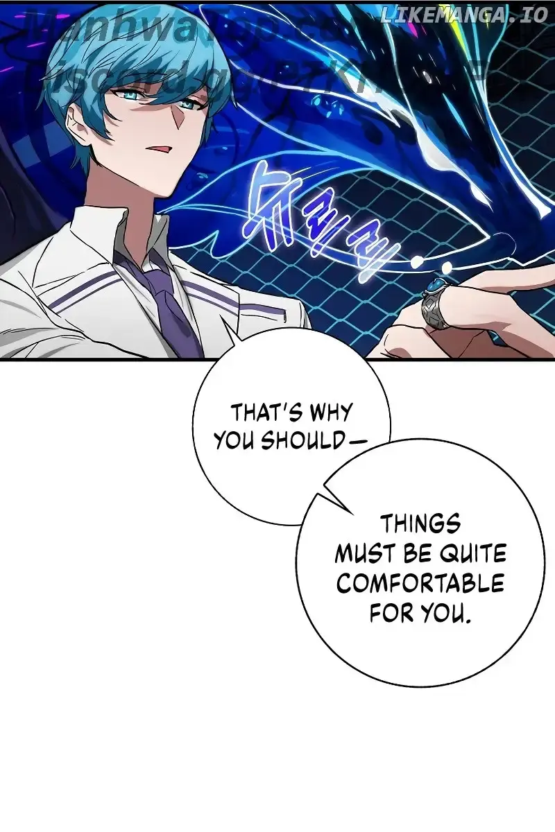 Hunter Academy's Strongest Battle God Chapter 30 Page 73