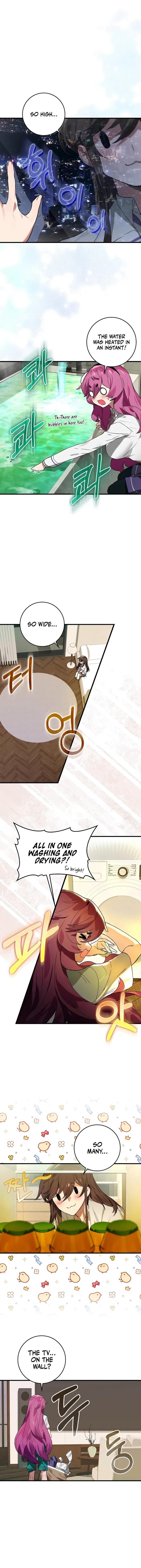 Hunter Academy's Strongest Battle God Chapter 32 Page 10