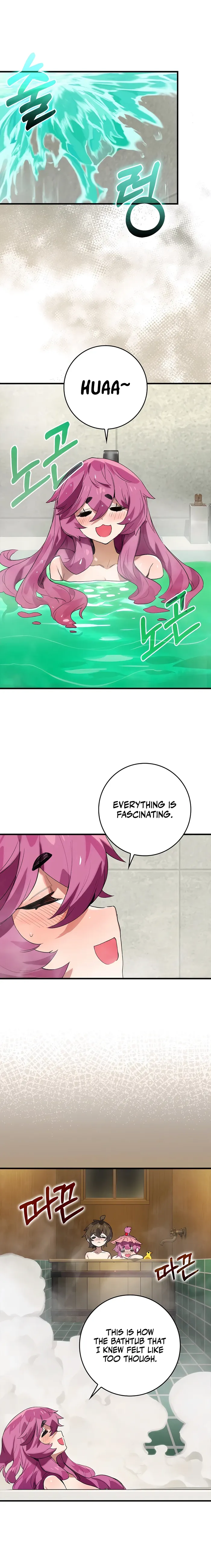 Hunter Academy's Strongest Battle God Chapter 32 Page 18