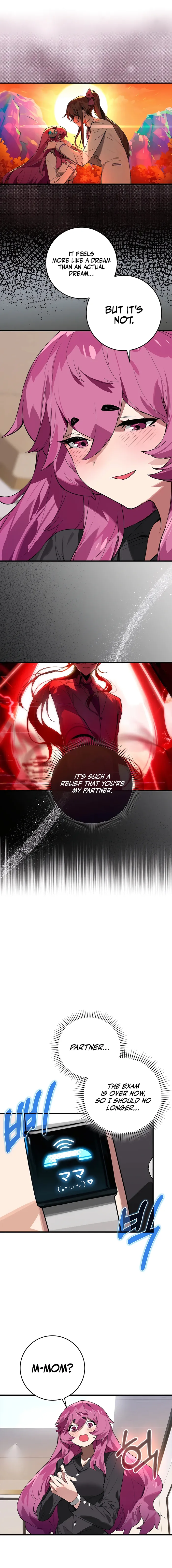 Hunter Academy's Strongest Battle God Chapter 32 Page 30