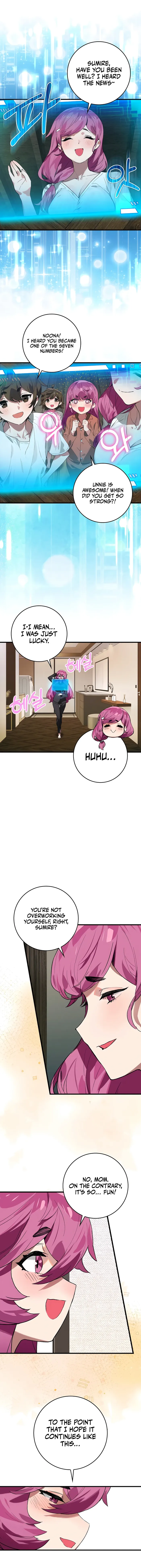 Hunter Academy's Strongest Battle God Chapter 32 Page 37