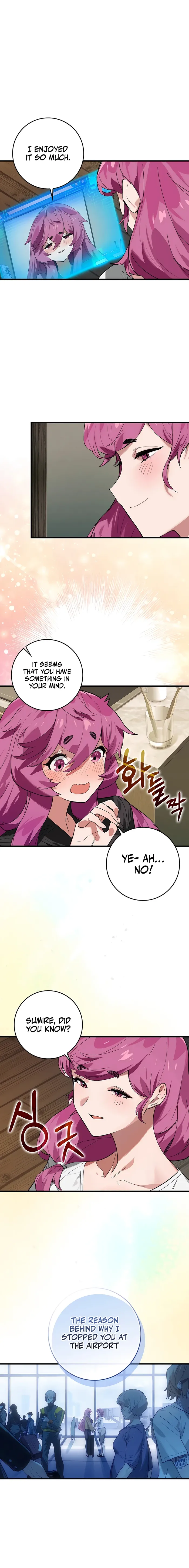 Hunter Academy's Strongest Battle God Chapter 32 Page 45