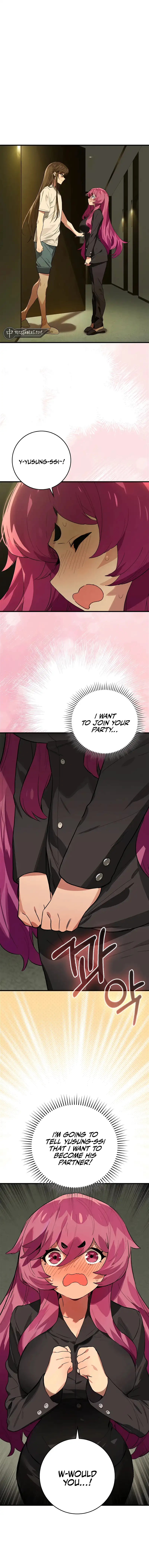 Hunter Academy's Strongest Battle God Chapter 33 Page 3