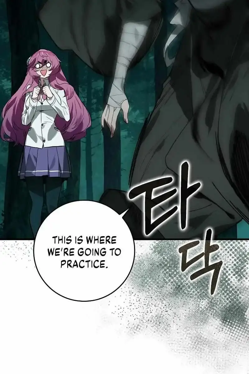 Hunter Academy's Strongest Battle God Chapter 34 Page 8