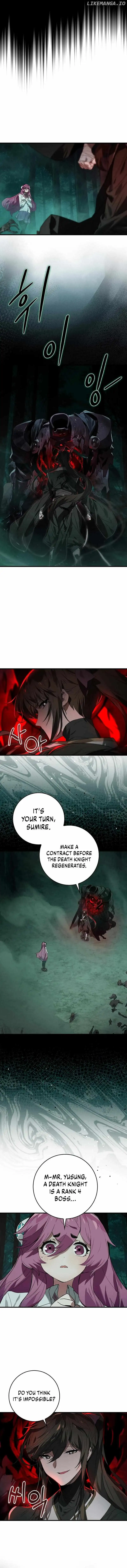 Hunter Academy's Strongest Battle God Chapter 34 Page 50