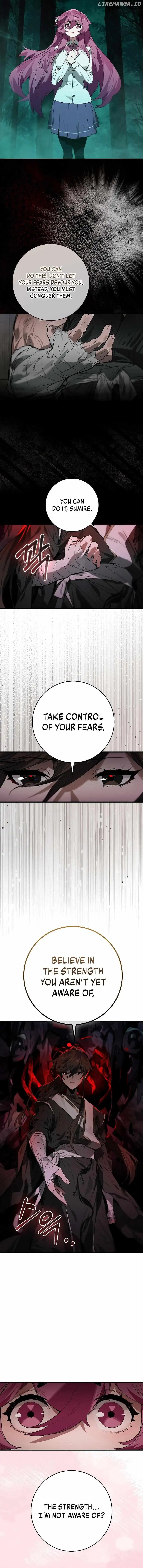 Hunter Academy's Strongest Battle God Chapter 34 Page 70