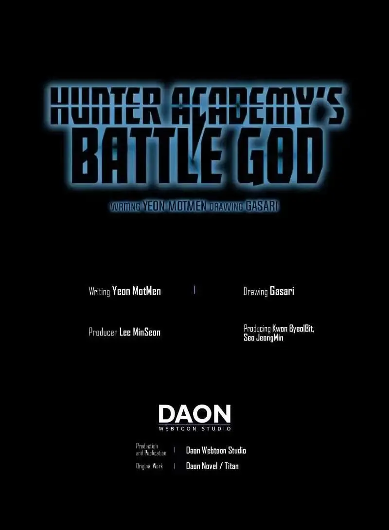 Hunter Academy's Strongest Battle God Chapter 34 Page 130