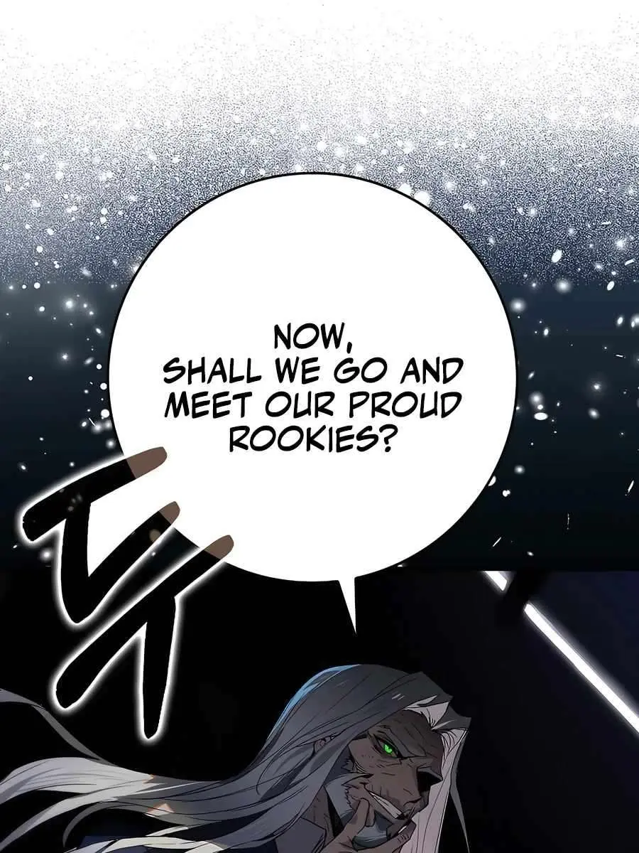 Hunter Academy's Strongest Battle God Chapter 35 Page 8